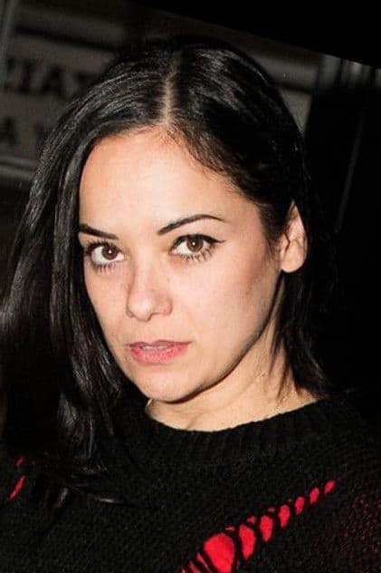 Actor Katerina Tsavalou