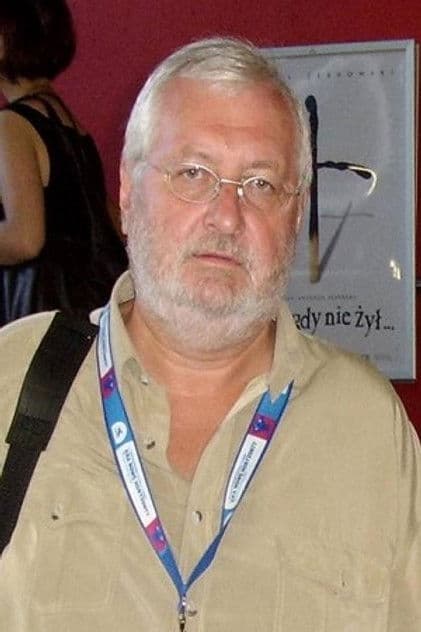 Actor Janusz Zaorski