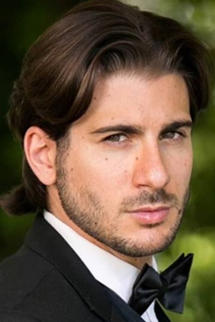 Actor Simone Passero