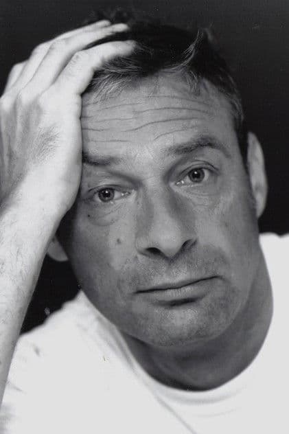 Actor Bert Bunschoten