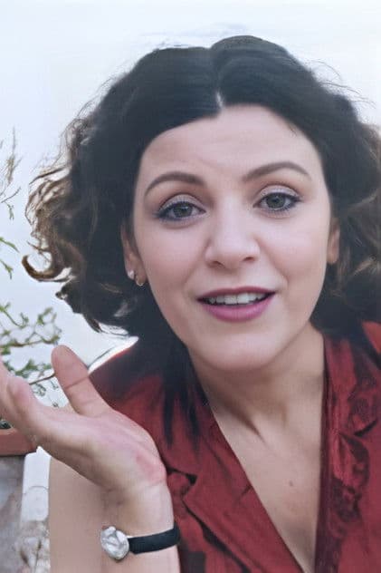 Actor Fatima Loukili