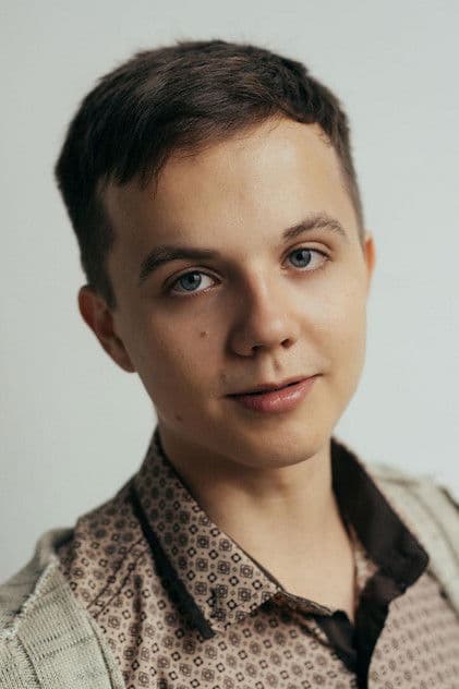 Actor Kirill Mitrofanov