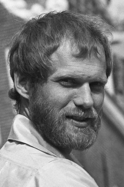 Actor Frederik van Pallandt