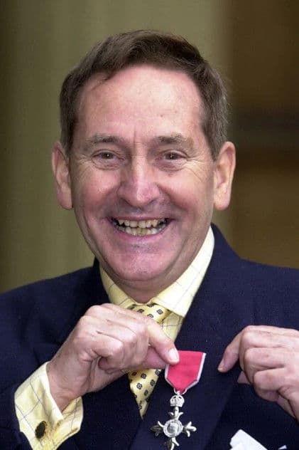 Actor Lonnie Donegan