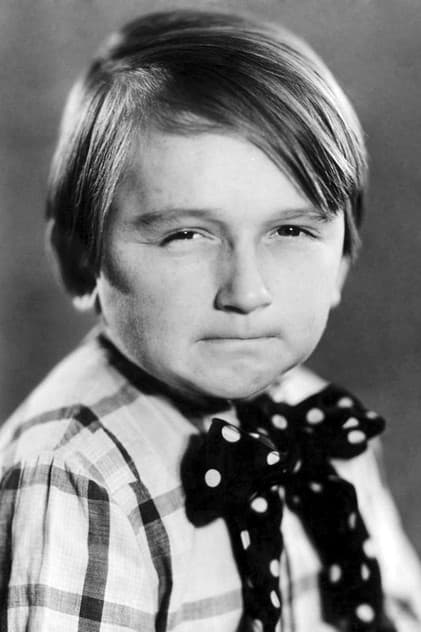 Actor Kendall McComas