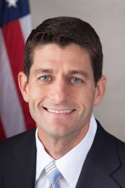Actor Paul Ryan