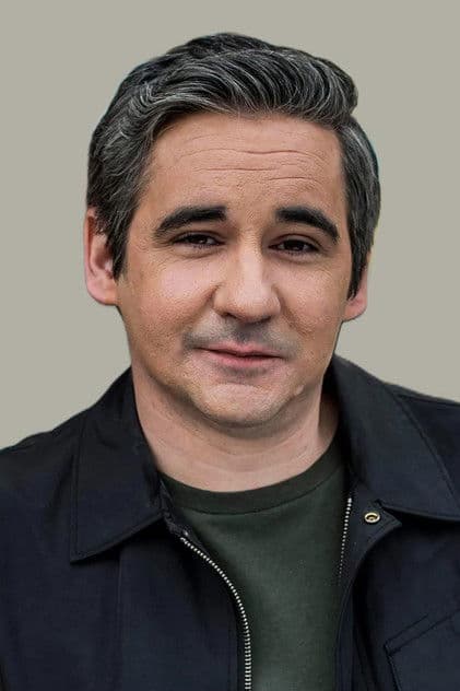 Actor Iain Robertson