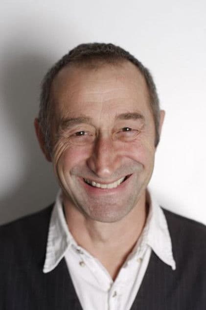 Actor René Groothof