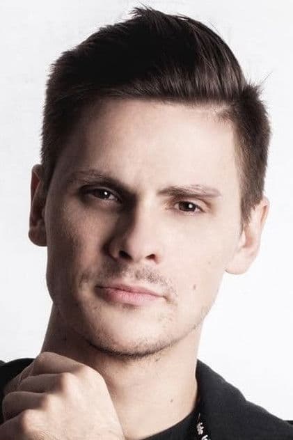 Actor Andrey Borisov