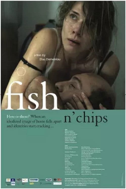 Poster backdrop for Fish n' Chips