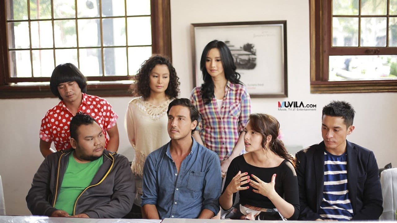 Poster backdrop for Love You... Love You Not...