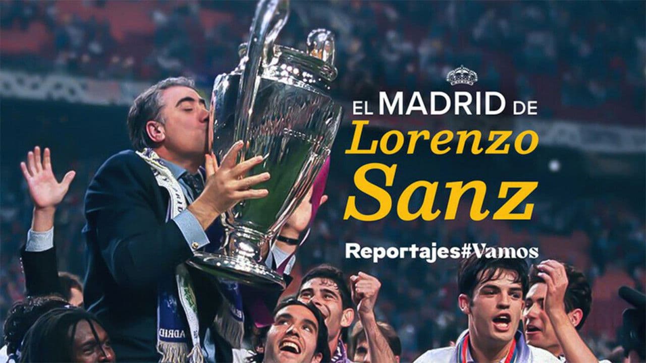 Poster backdrop for El Madrid de Lorenzo Sanz