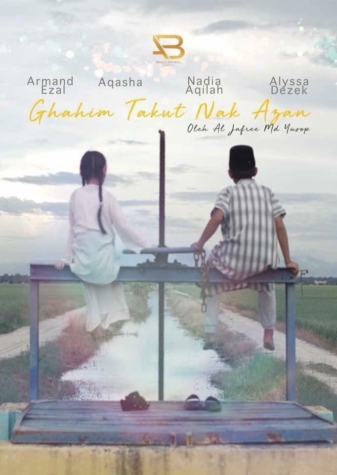 Poster backdrop for Ghahim Takut Nak Azan