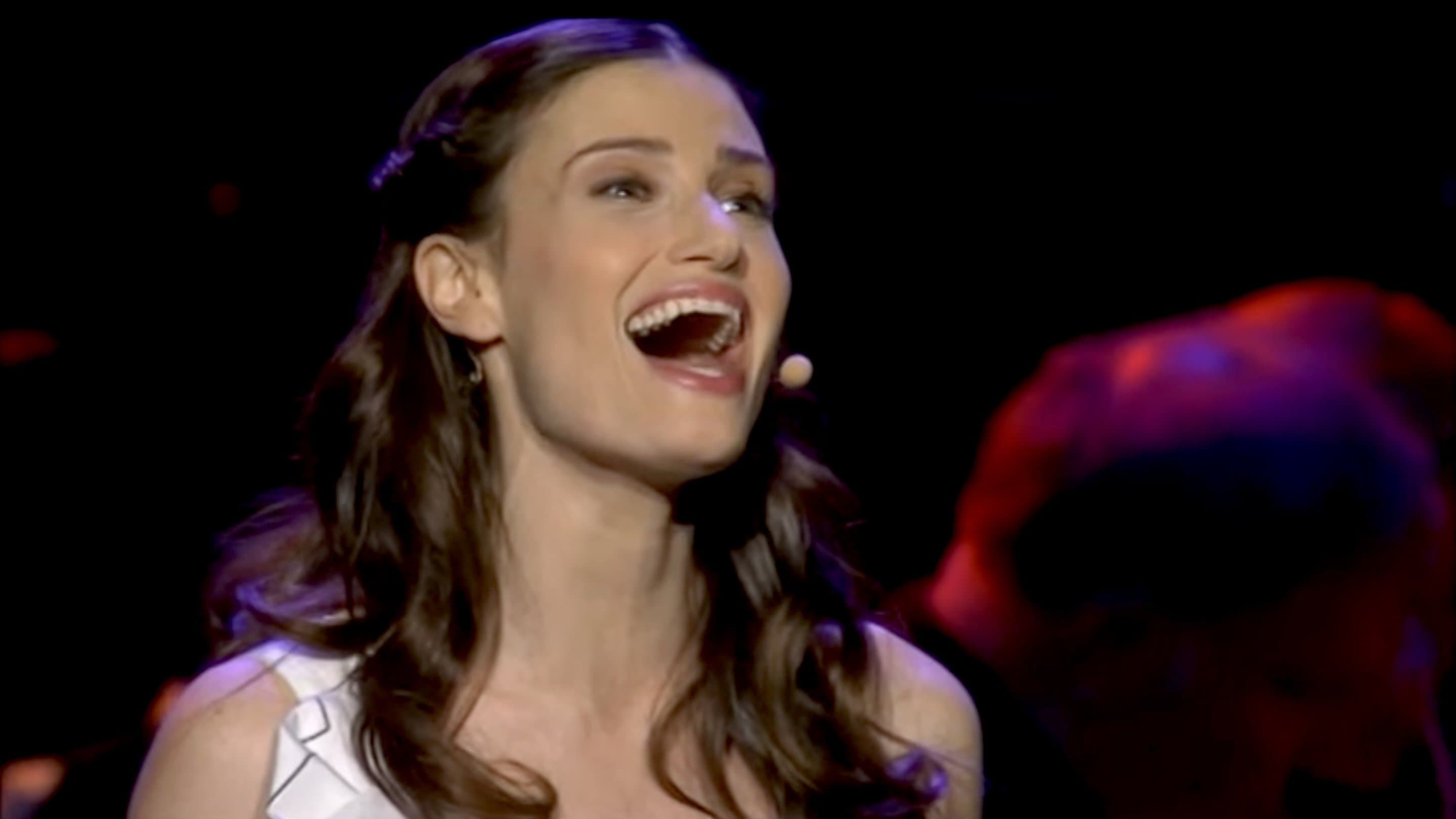 Poster backdrop for Chess in Concert