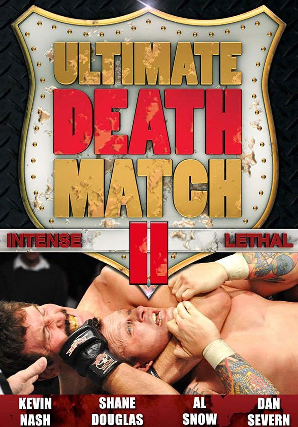Poster backdrop for Ultimate Death Match 2