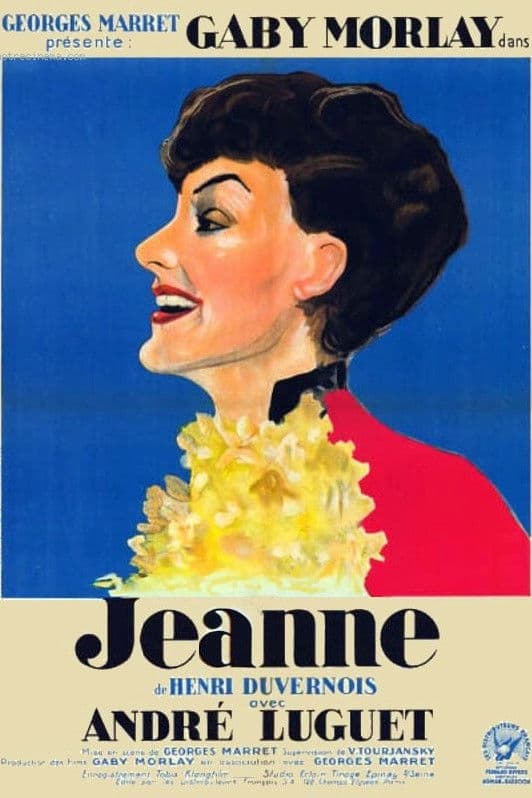 Poster backdrop for Jeanne