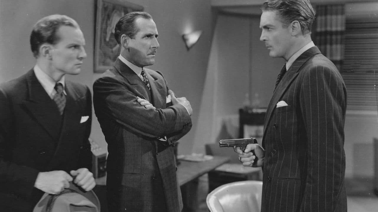 Poster backdrop for The Deadly Game