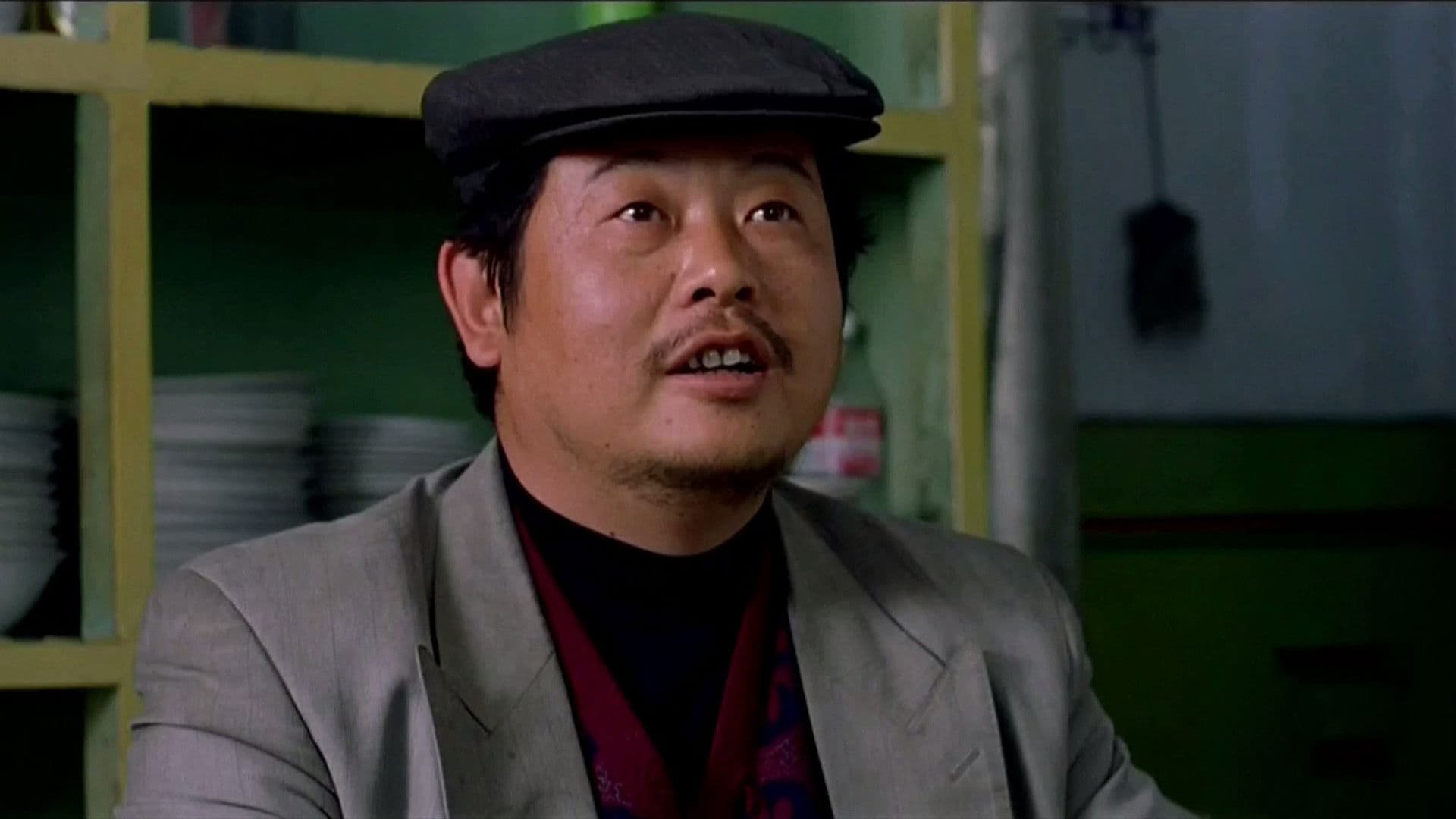 Poster backdrop for 押解的故事