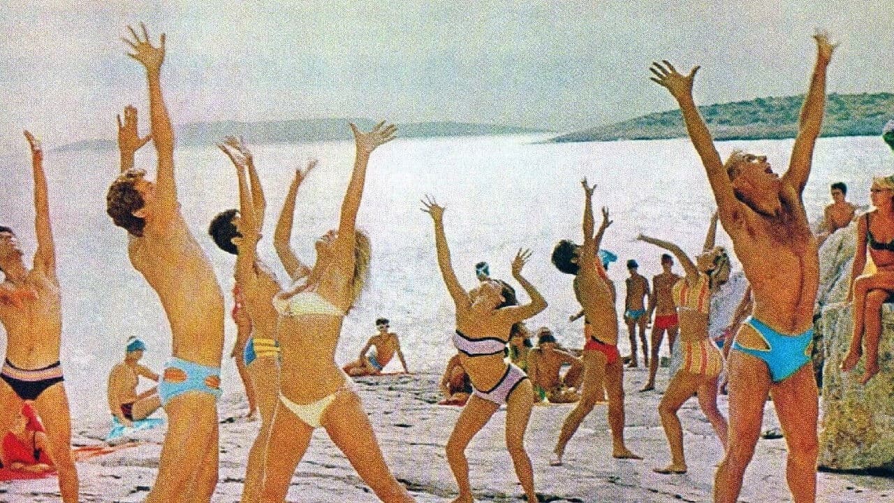 Poster backdrop for The Day the Fish Came Out