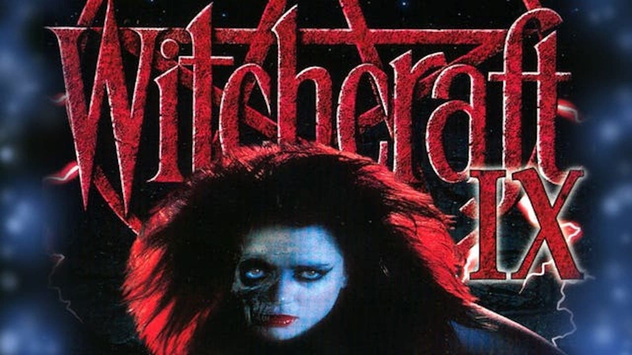 Poster backdrop for Witchcraft IX: Bitter Flesh