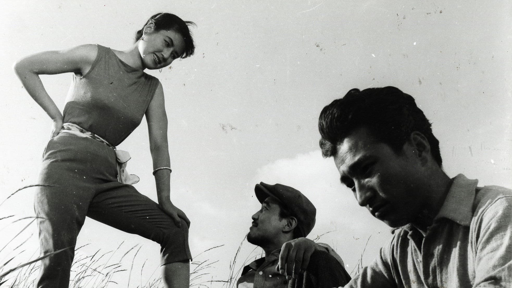 Poster backdrop for The Flower in Hell