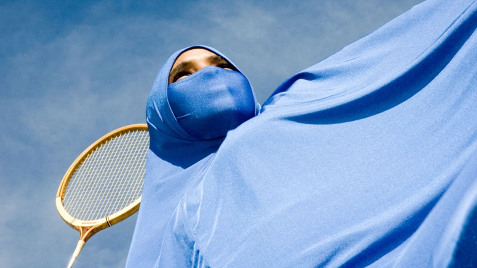 Poster backdrop for Coffee and Allah