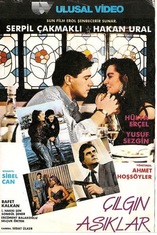 Poster backdrop for Çılgın Aşıklar