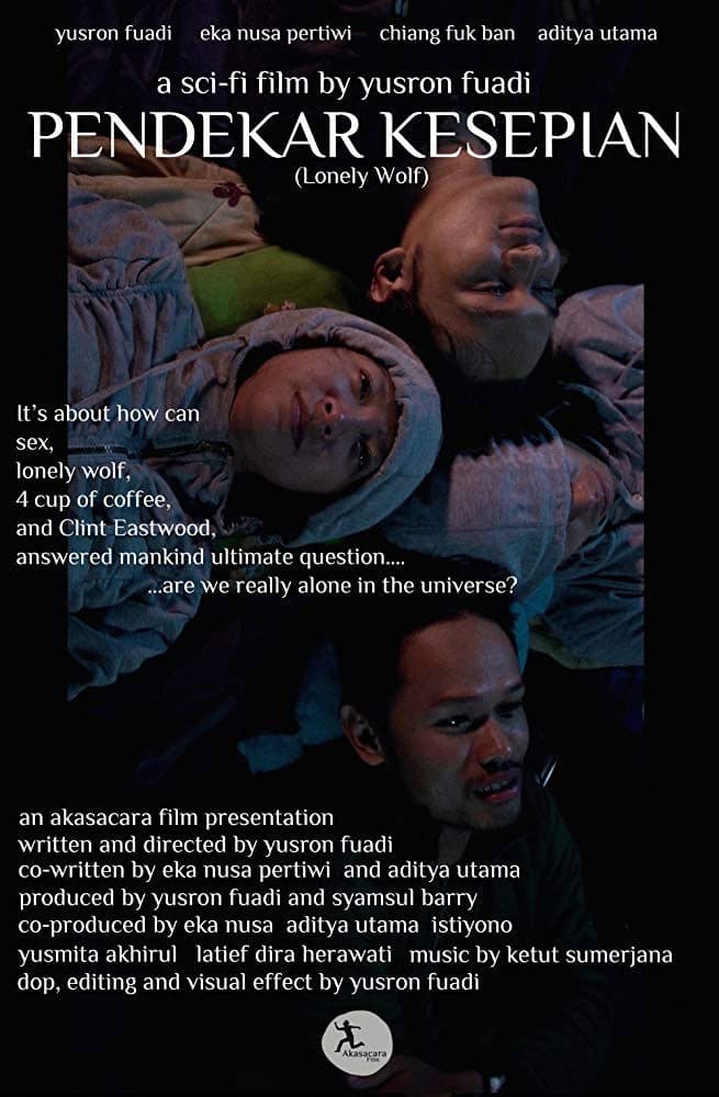 Poster backdrop for Lonely Wolf