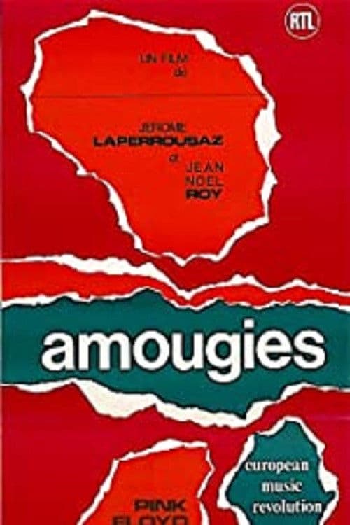Poster backdrop for Amougies (Music Power - European Music Revolution)