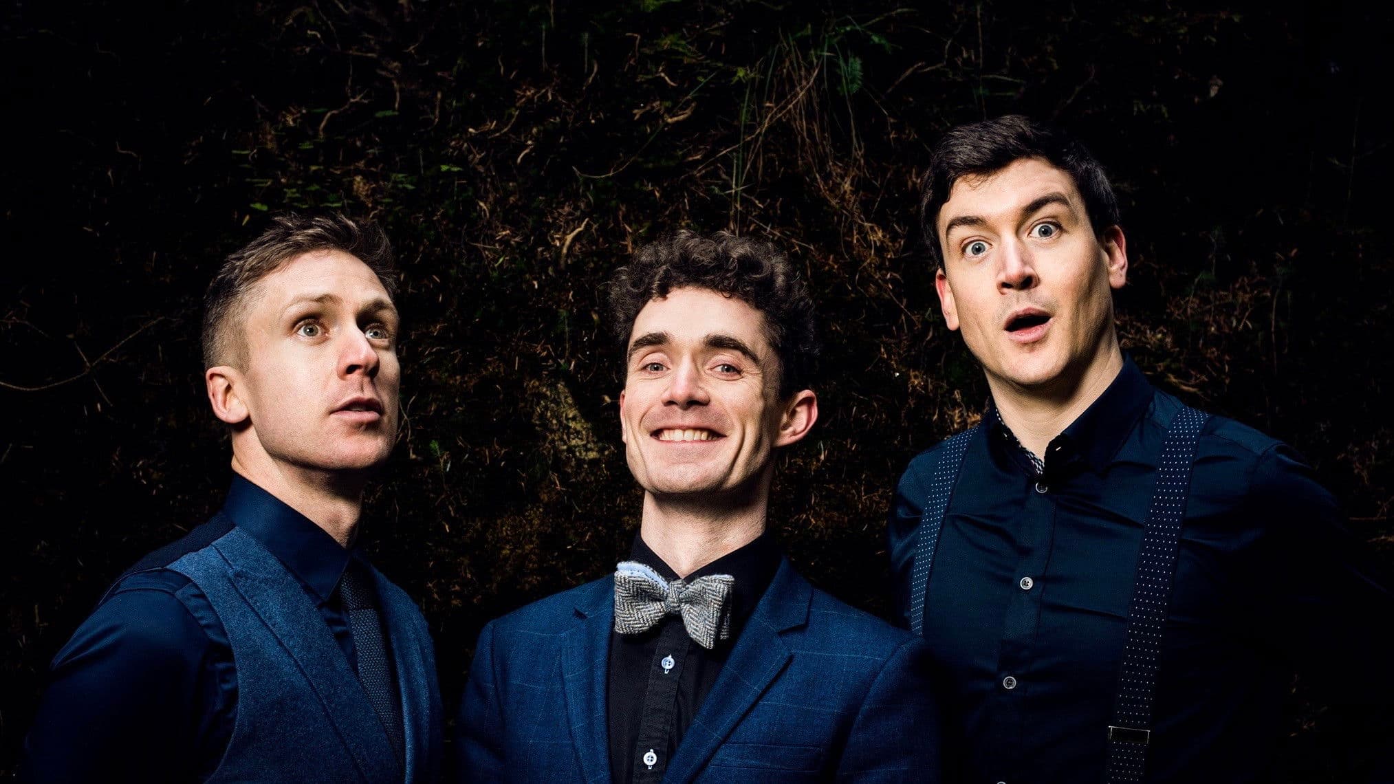 Poster backdrop for Foil Arms and Hog: SkiddlyWup