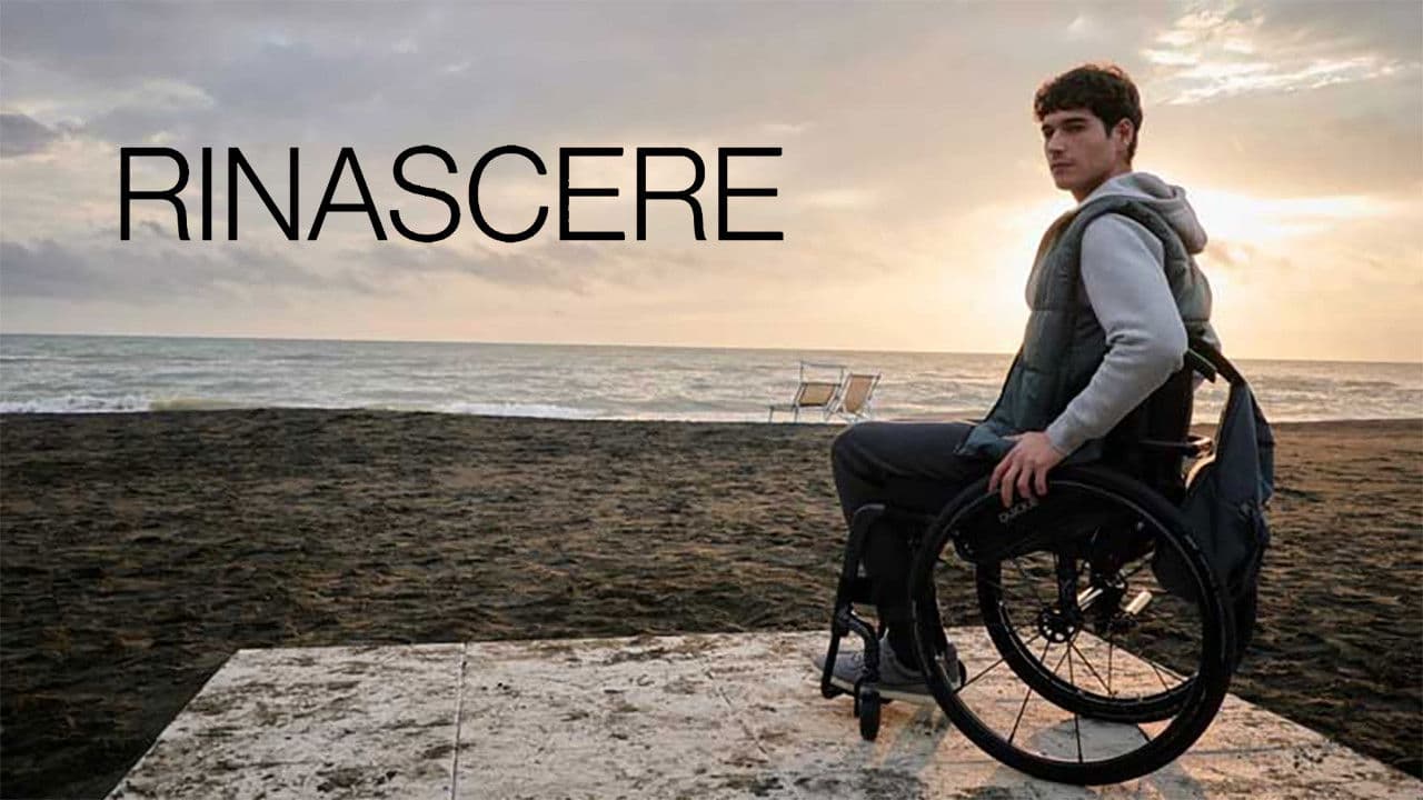 Poster backdrop for Rinascere