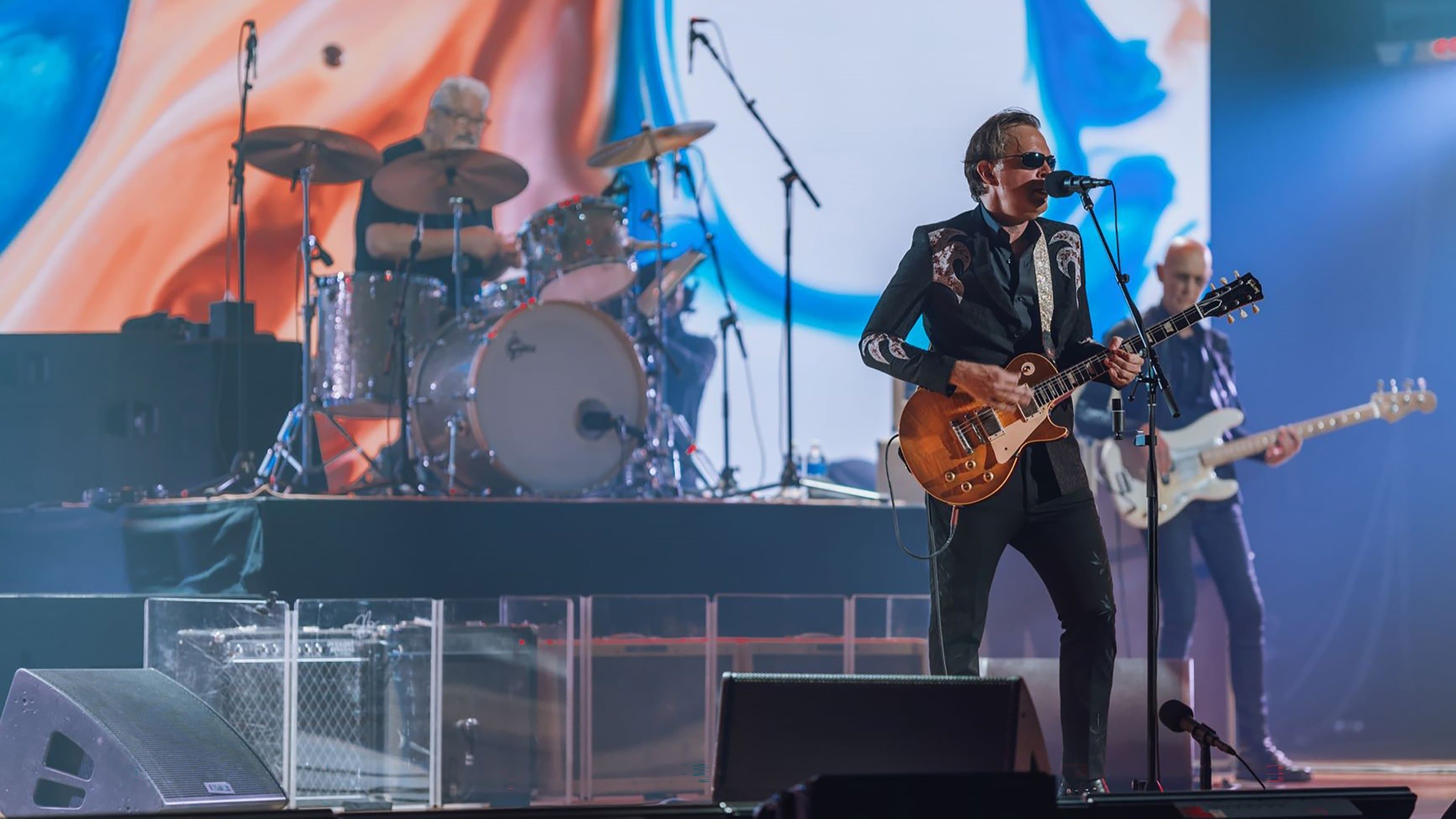 Poster backdrop for Joe Bonamassa - Now Serving Royal Tea Live from the Ryman