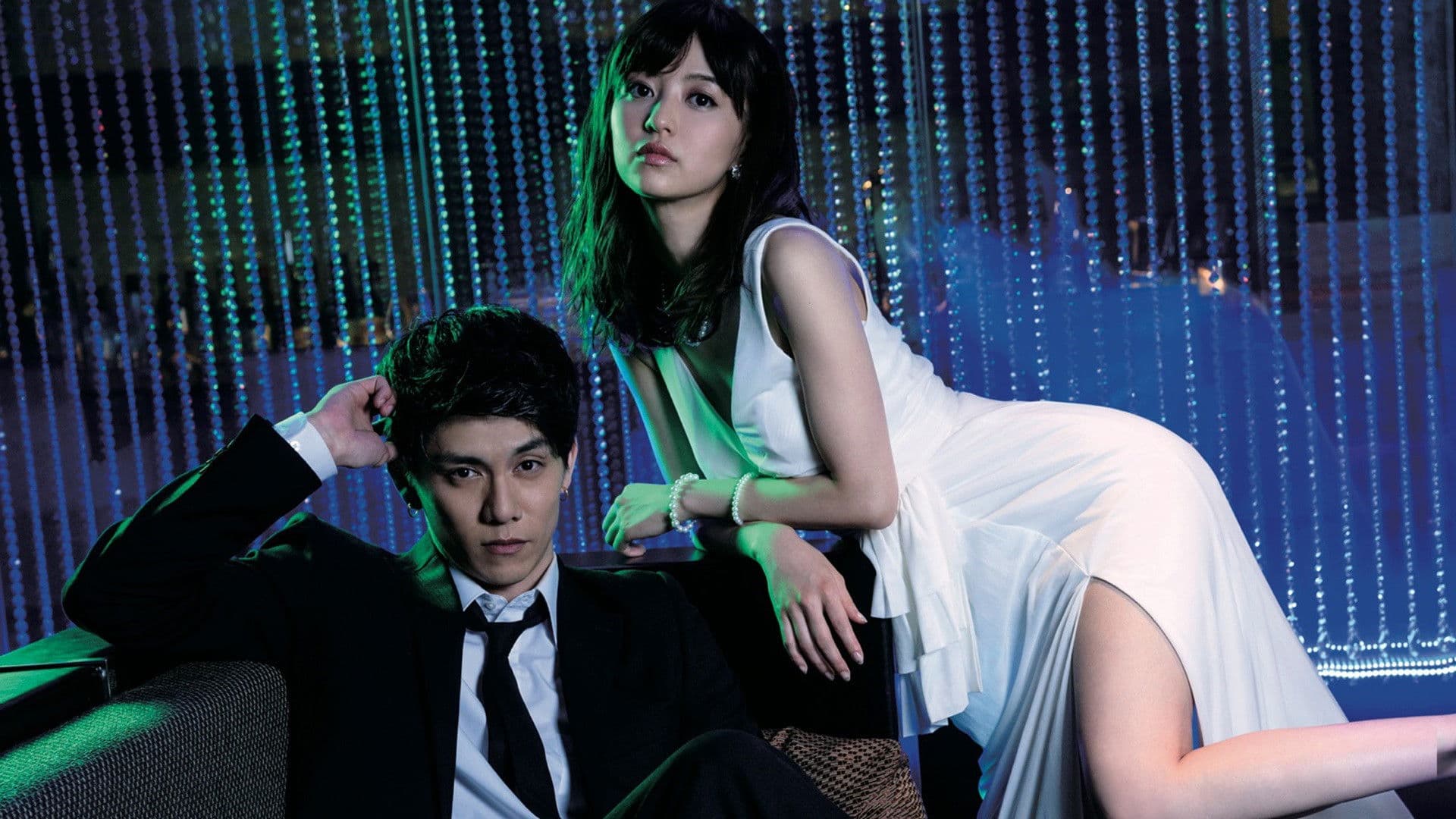 Poster backdrop for Stray Dogz 7