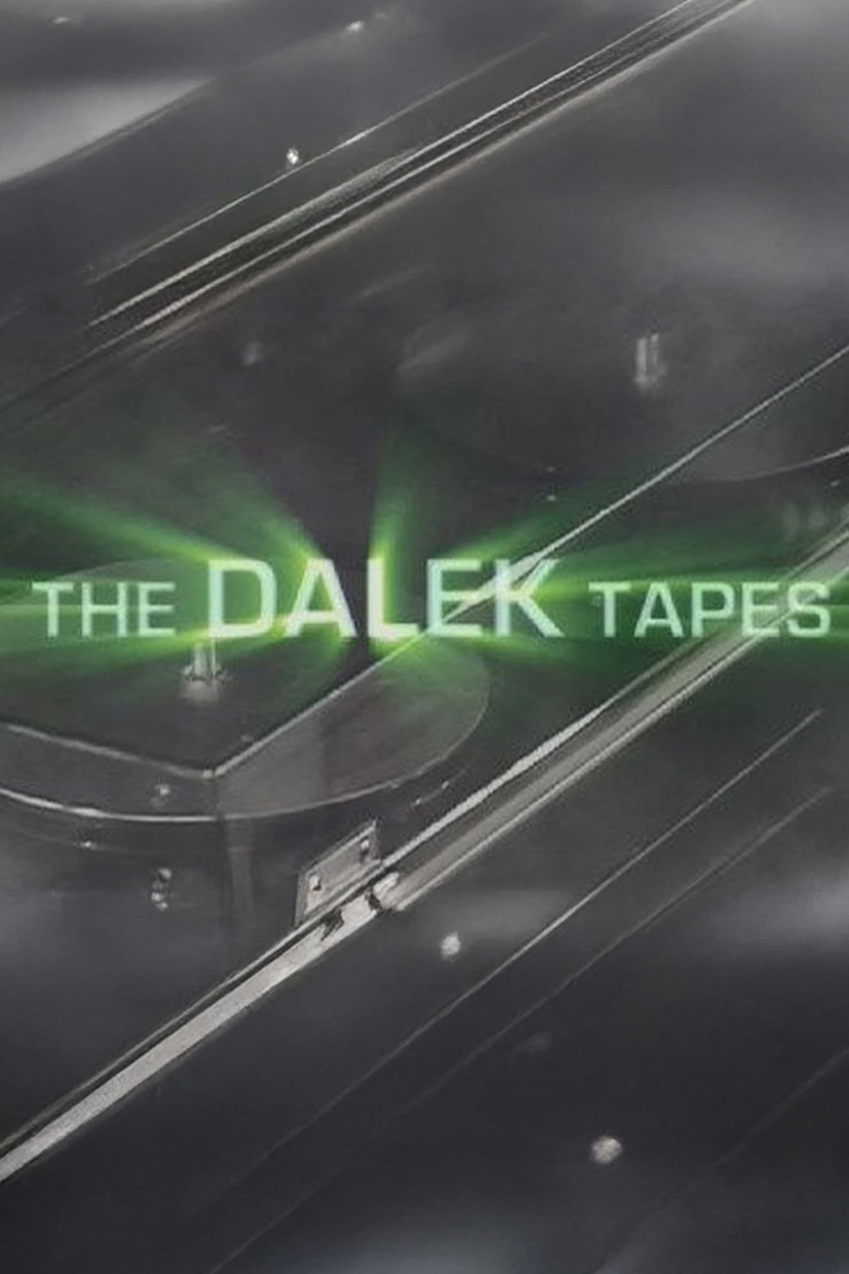 Poster backdrop for The Dalek Tapes
