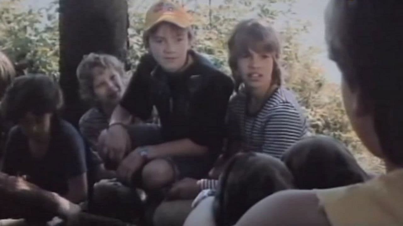 Poster backdrop for Desk For a Million