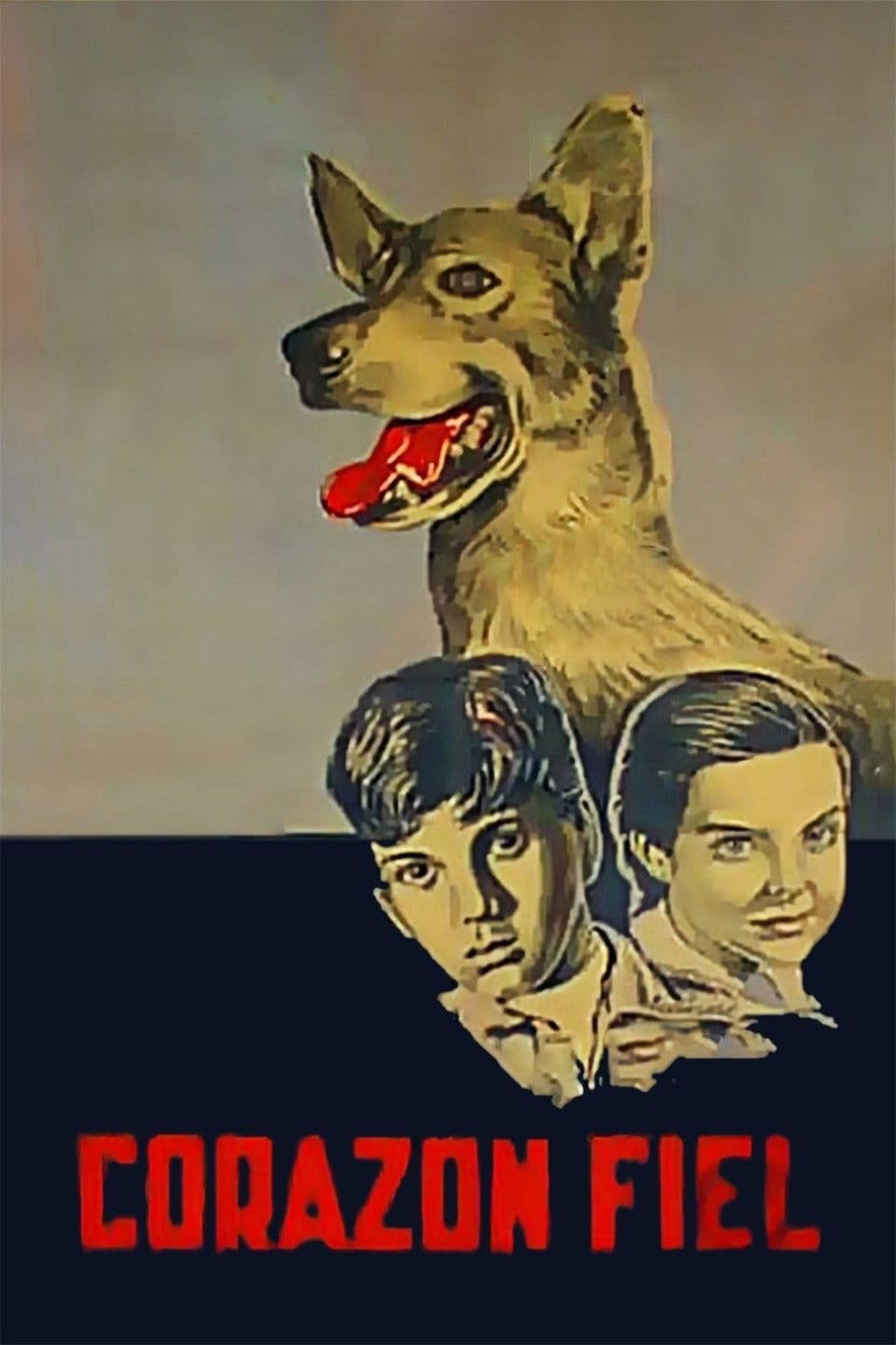 Poster backdrop for Faithful Love