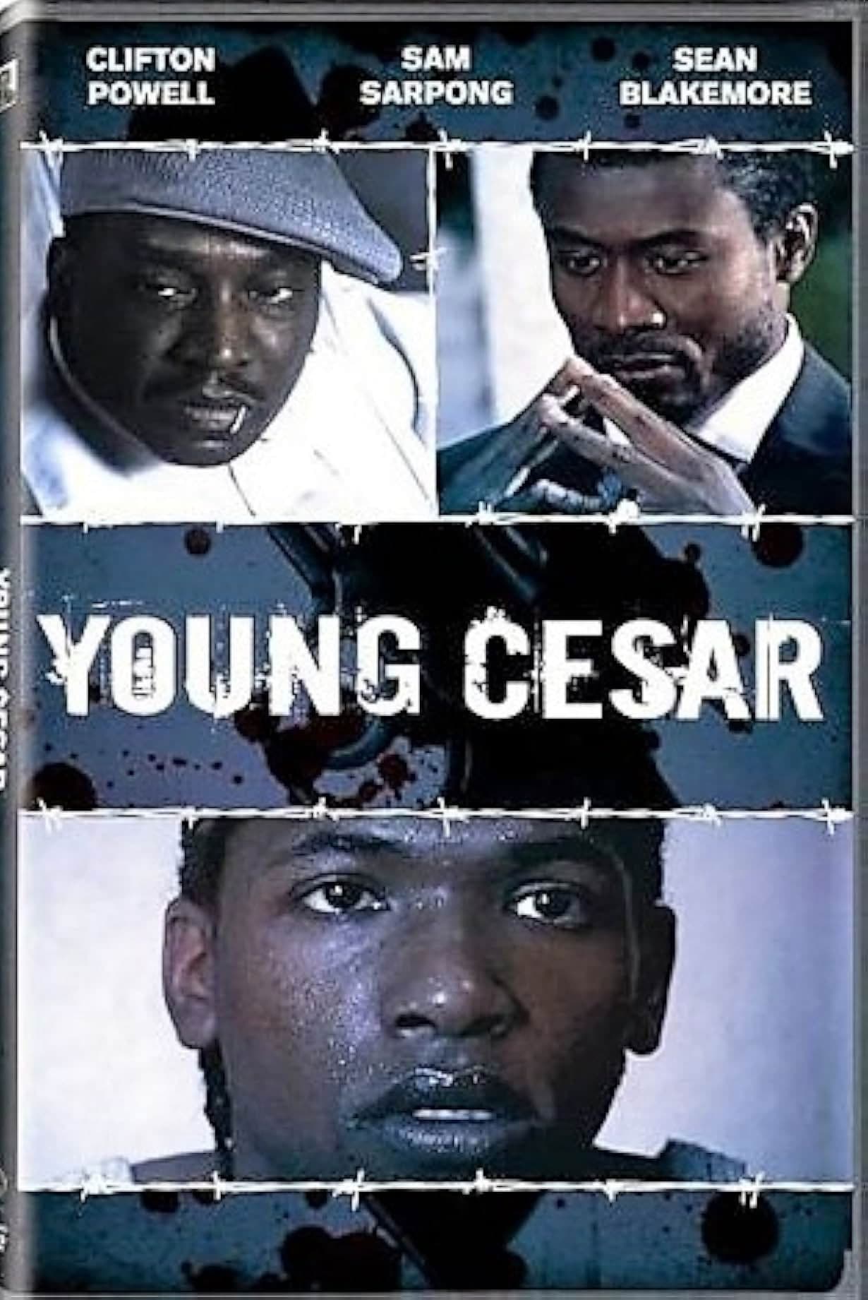 Poster backdrop for Young Cesar