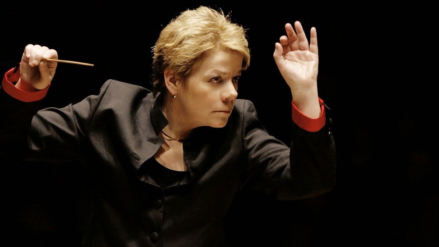 Poster backdrop for The Conductor