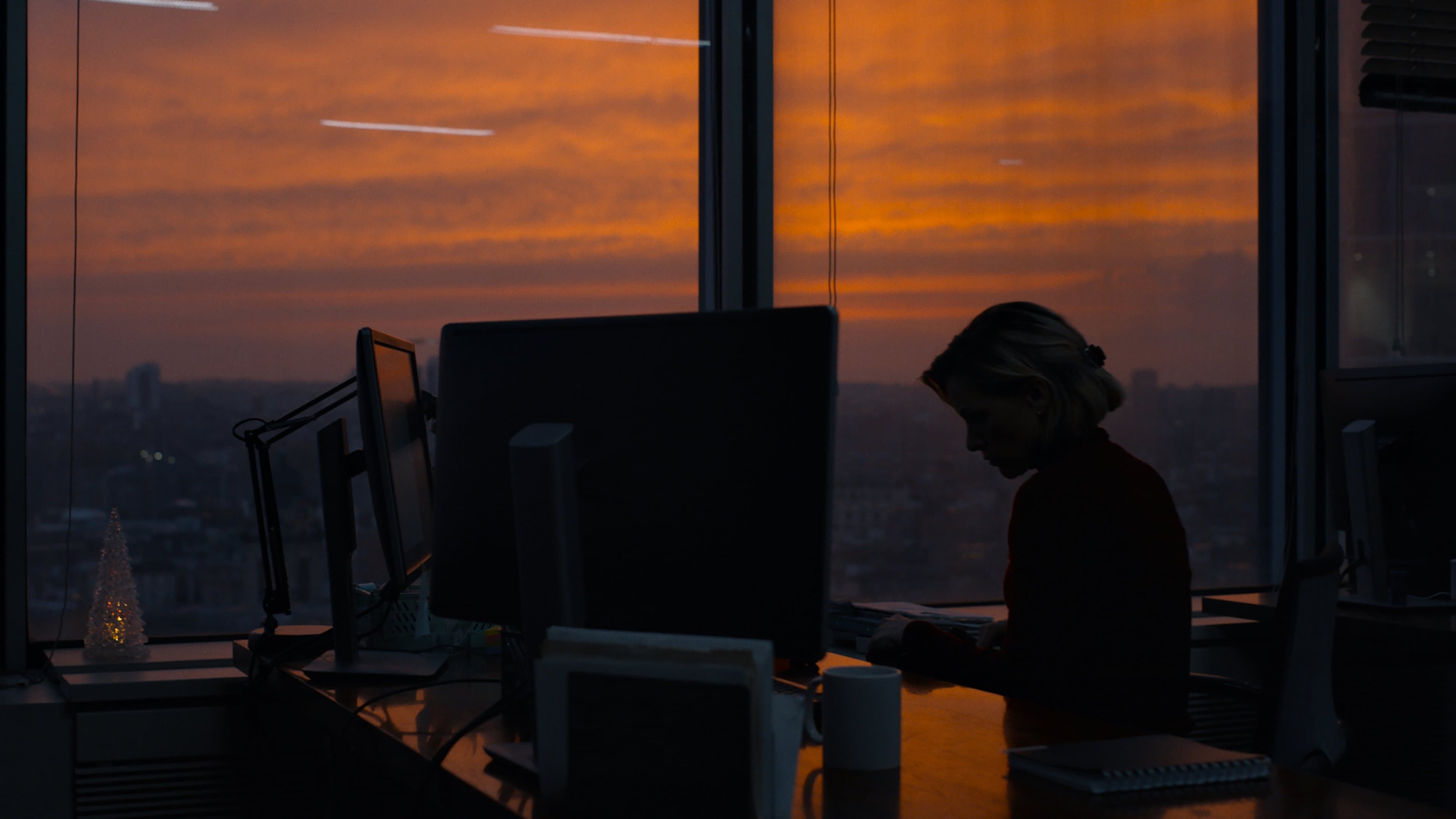 Poster backdrop for Through the Night