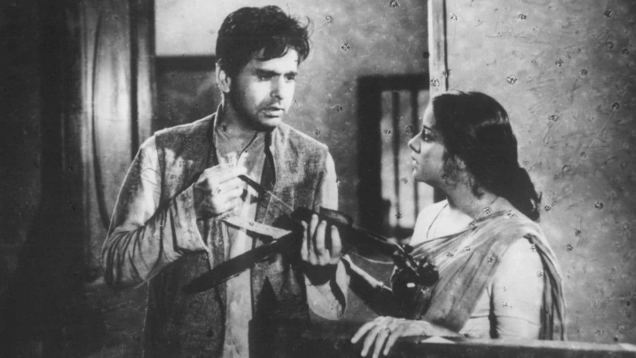 Poster backdrop for Musafir