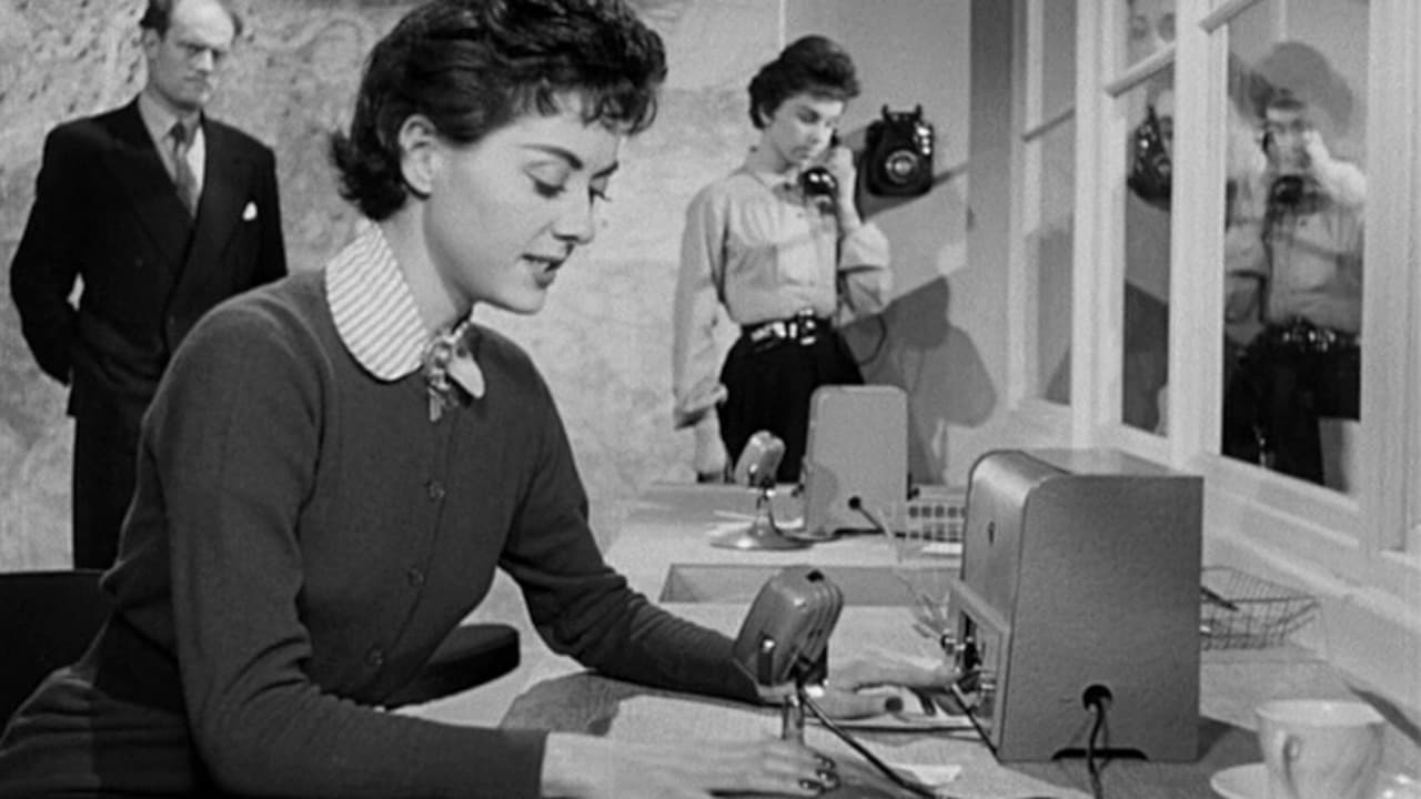 Poster backdrop for Radio Cab Murder