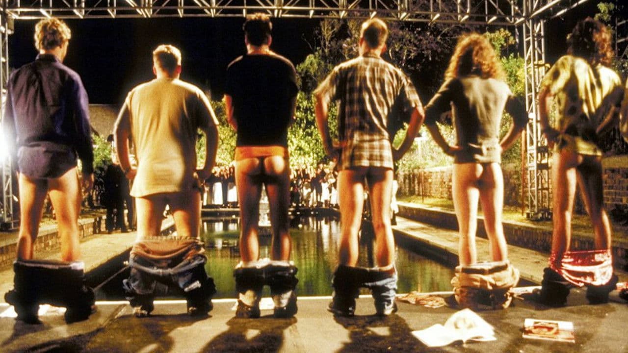 Poster backdrop for Verliebte Jungs