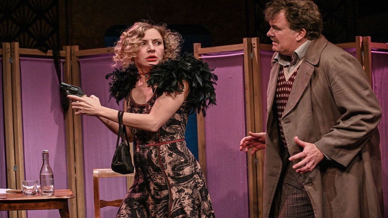 Poster backdrop for Main basse sur le magot