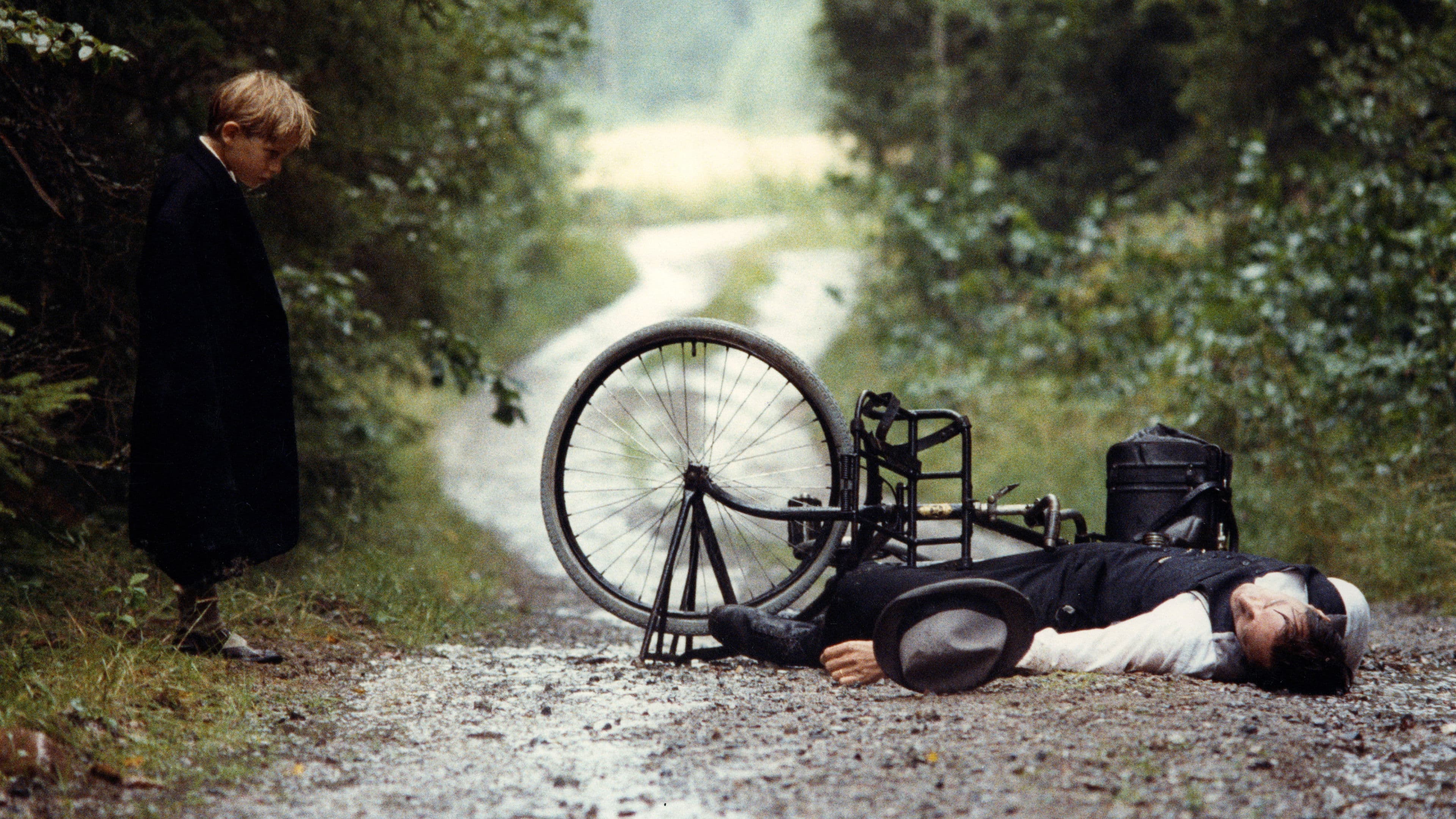 Poster backdrop for Sunday's Children