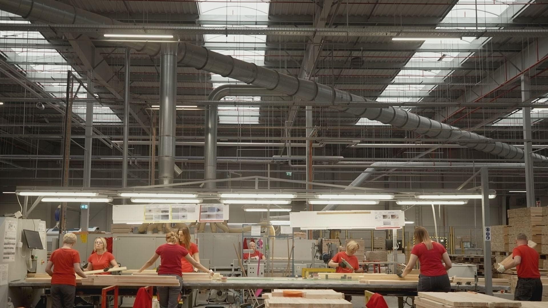 Poster backdrop for How Ikea Plunders the Planet