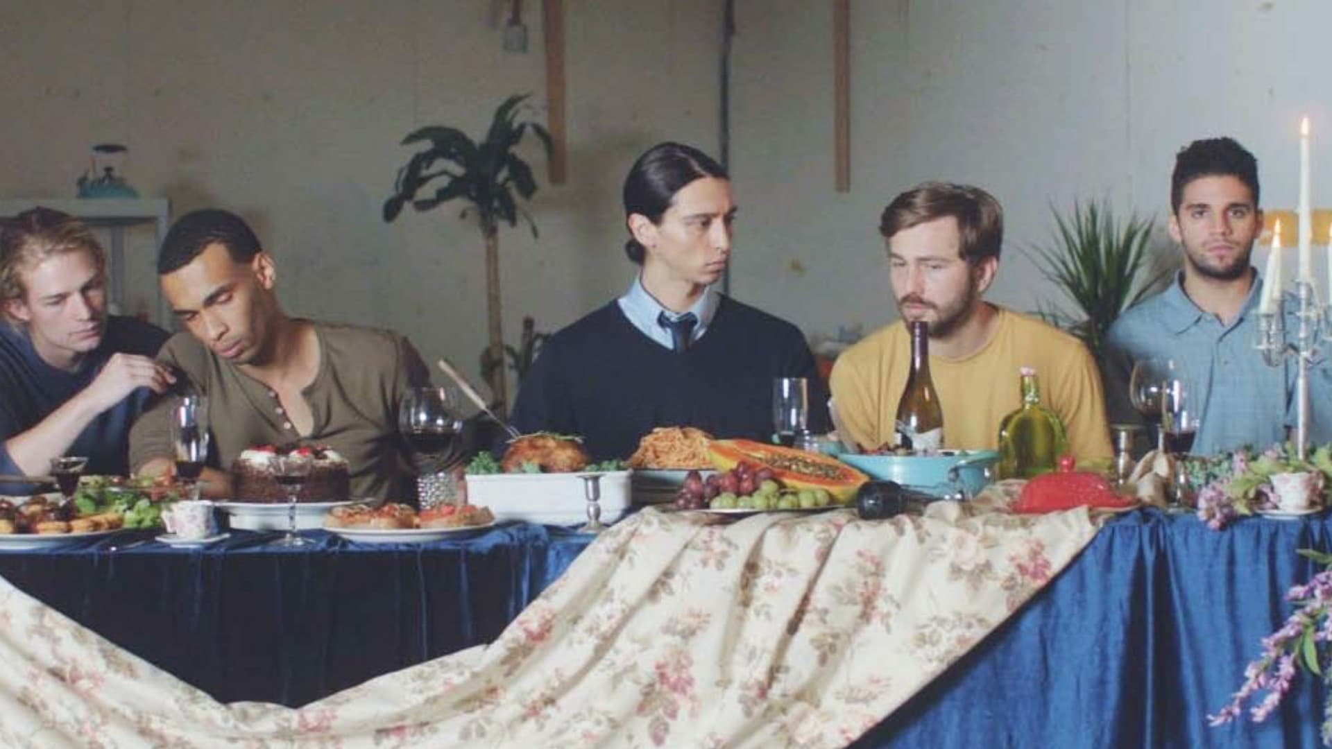 Poster backdrop for Dominant Species