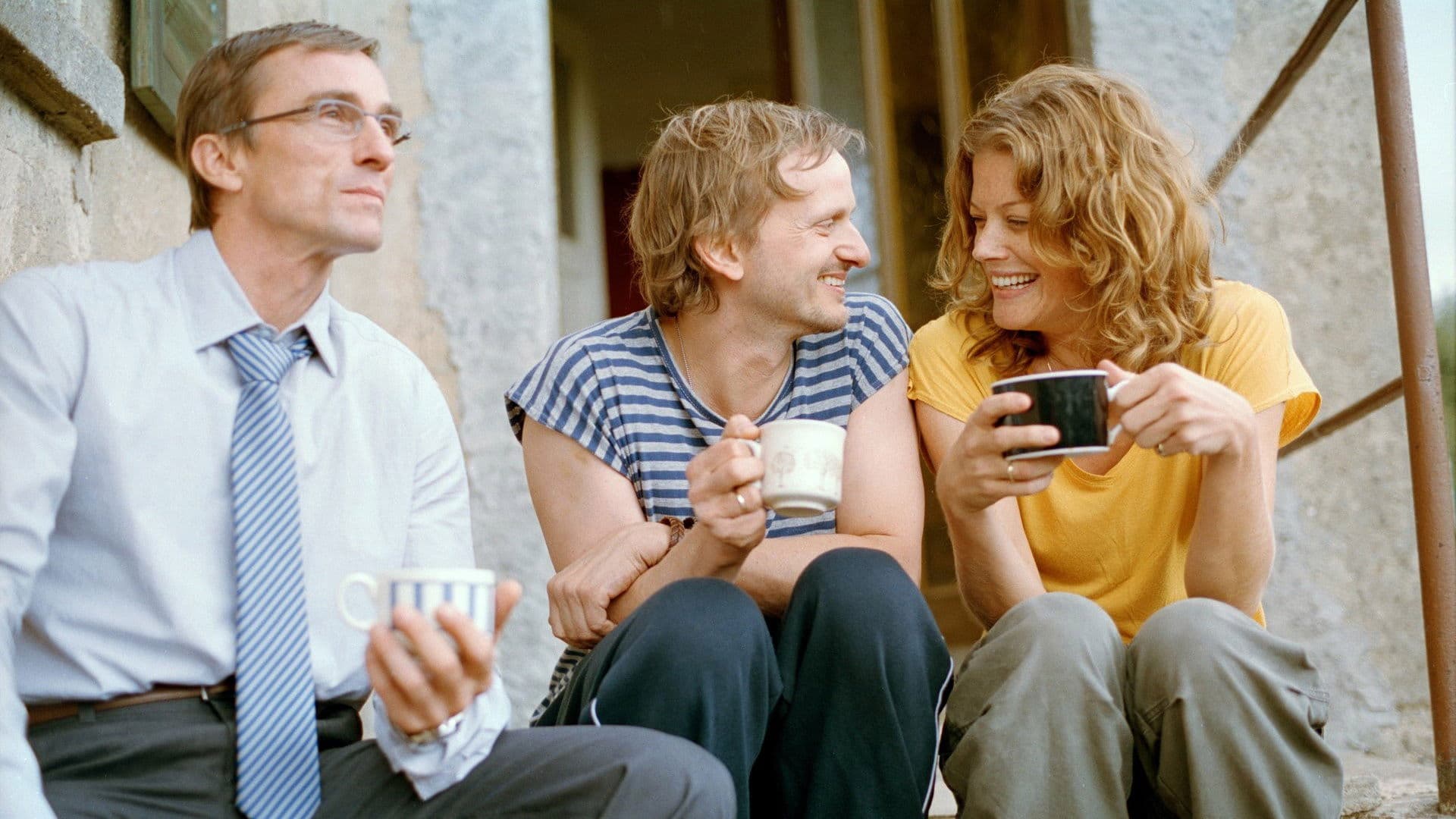 Poster backdrop for Sometime in August