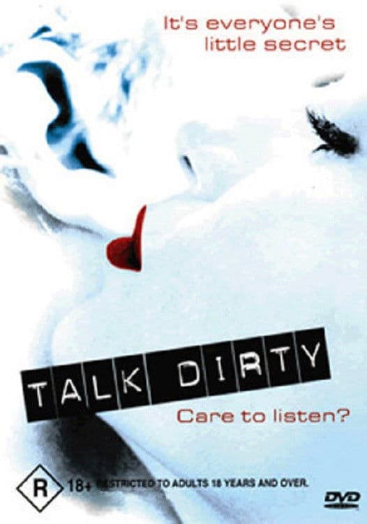 Poster backdrop for Talk Dirty