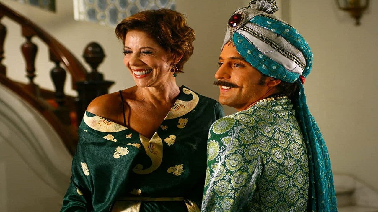 Poster backdrop for Não Se Preocupe, Nada Vai Dar Certo!