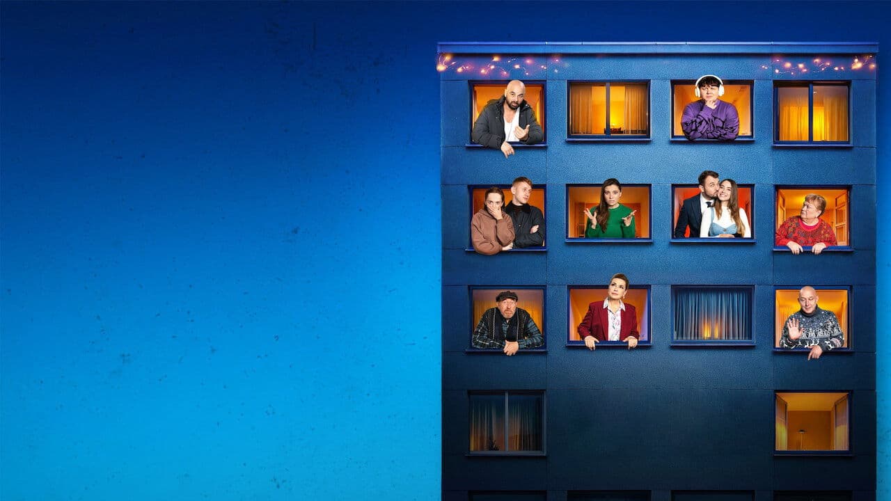 Poster backdrop for The Homeowners' Dilemma